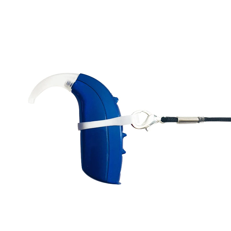 10PCS Silicone Loops for BTE Hearing Aid Clip Clips Choose from three different size 11 mm, 9 mm, 7 mm 3