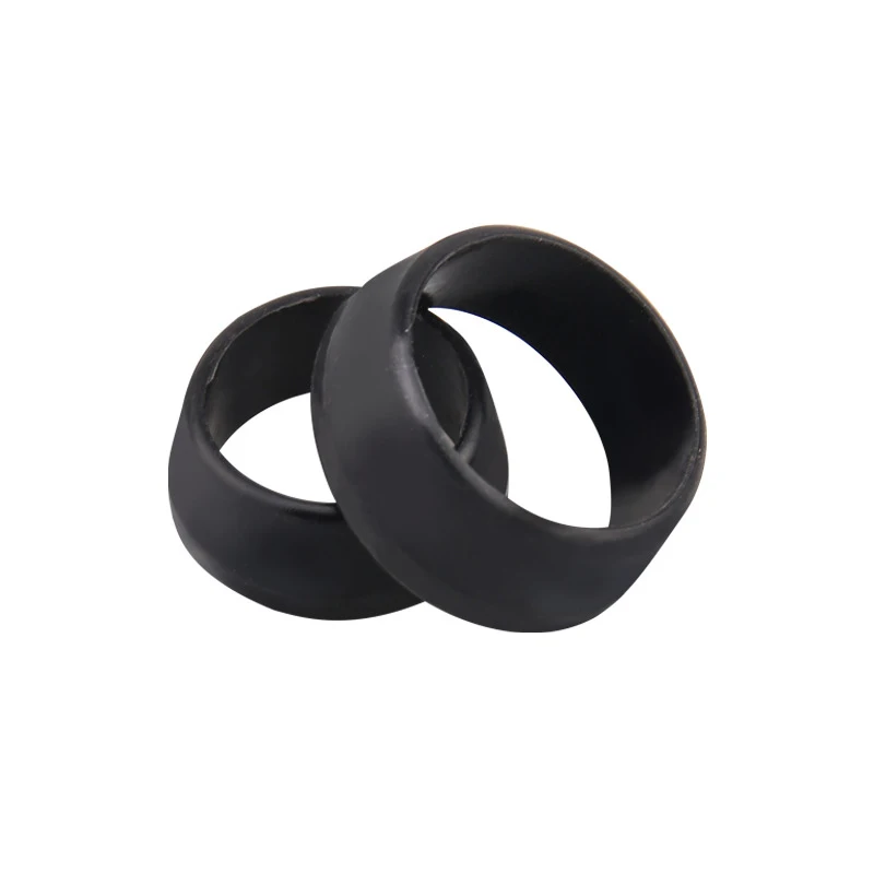 Bike Seat Cover Mountain Road Bike Seat Post Rubber Ring Dust Cover Cycling Silicone Waterproof Protector