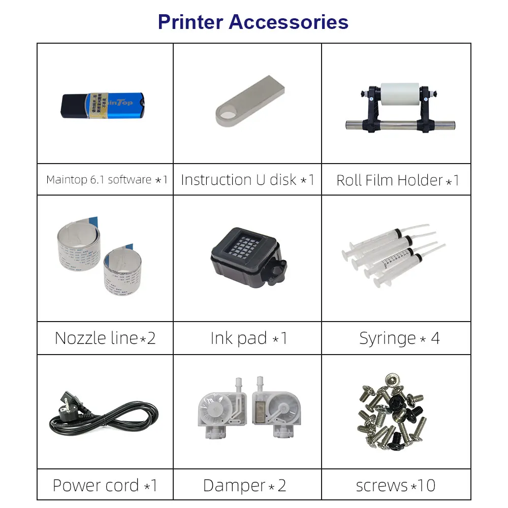 A3 DTF Printers with Dual XP600 Printhead A3 DTF Printer Direct to