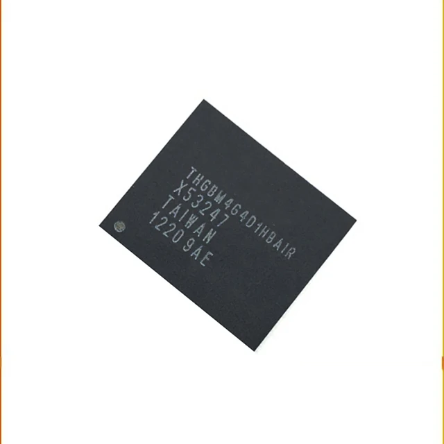 

Thgbm4g4d1 2G Lcd Chip Memory Emmc Ic Thgbm4g4d1hbair