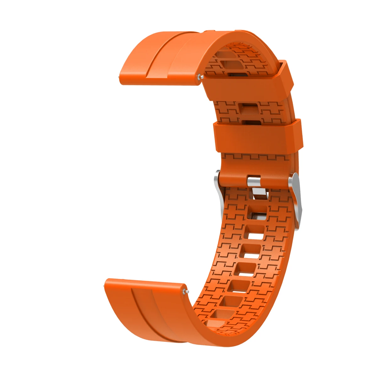 22 мм браслет для Amazfit GTR 47 мм ремешок для Xiaomi Huami Amazfit gtr Pace/1 Stratos/2 Смарт-часы ремешок спортивный силиконовый ремешок для часов