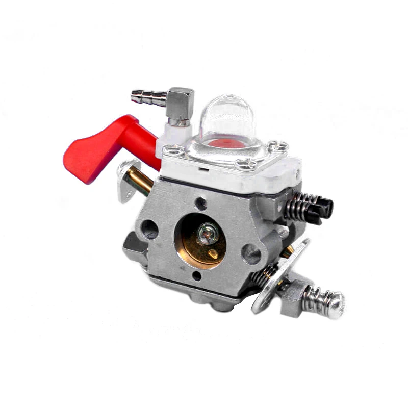 Carburetor Kit For Walbro WT 997 668 Carb 23-30.5CC Zenoah CY HPI Baja 5B Pack gaskets fuel filters primer bulbs 6616 fuel pipe