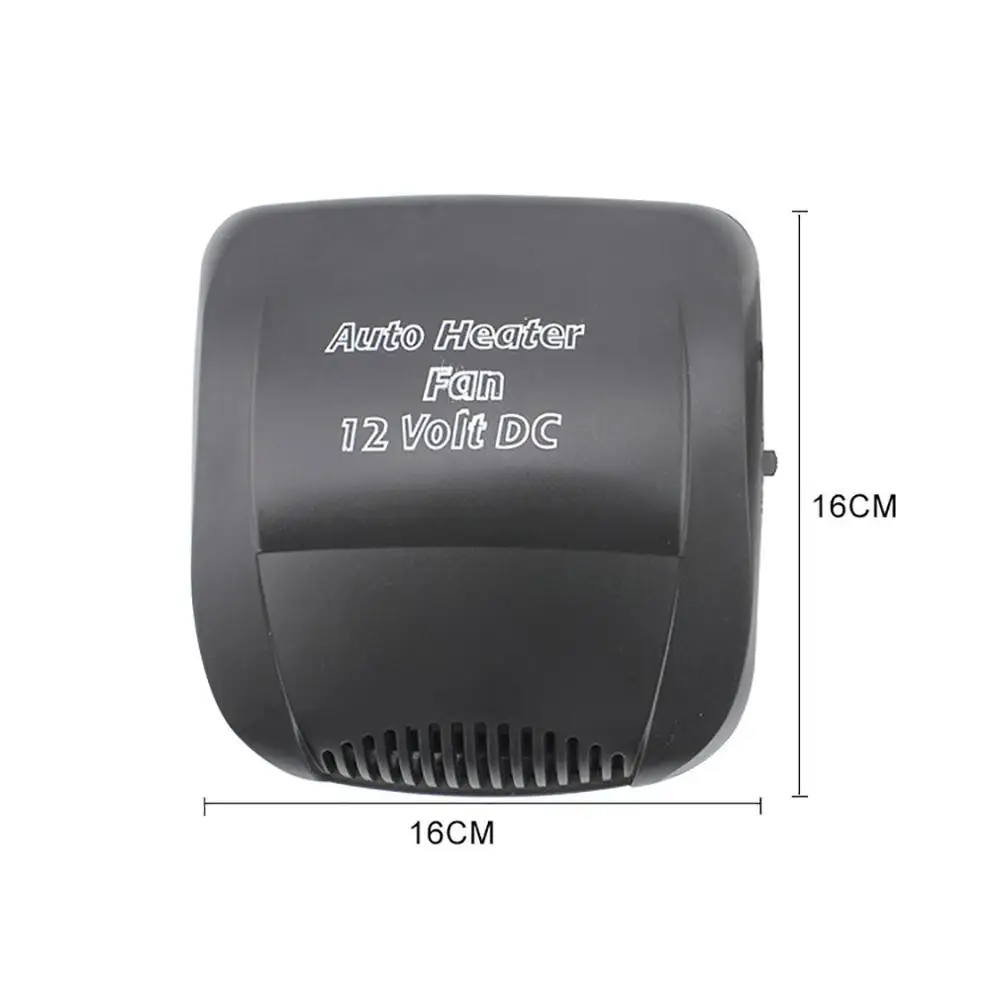 

Universal Car Heaters Vehicle Defrosters Heating And Cooling Machines Defrost Snow Removal Car Heater