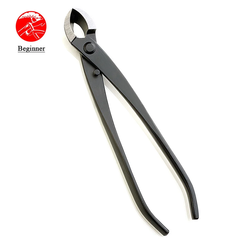 US $20.00 Round Edge Cutter Beginner Bonsai Tools Multi Function As Branch Cutter And Knob Cutter 180 Mm Carbon Steel