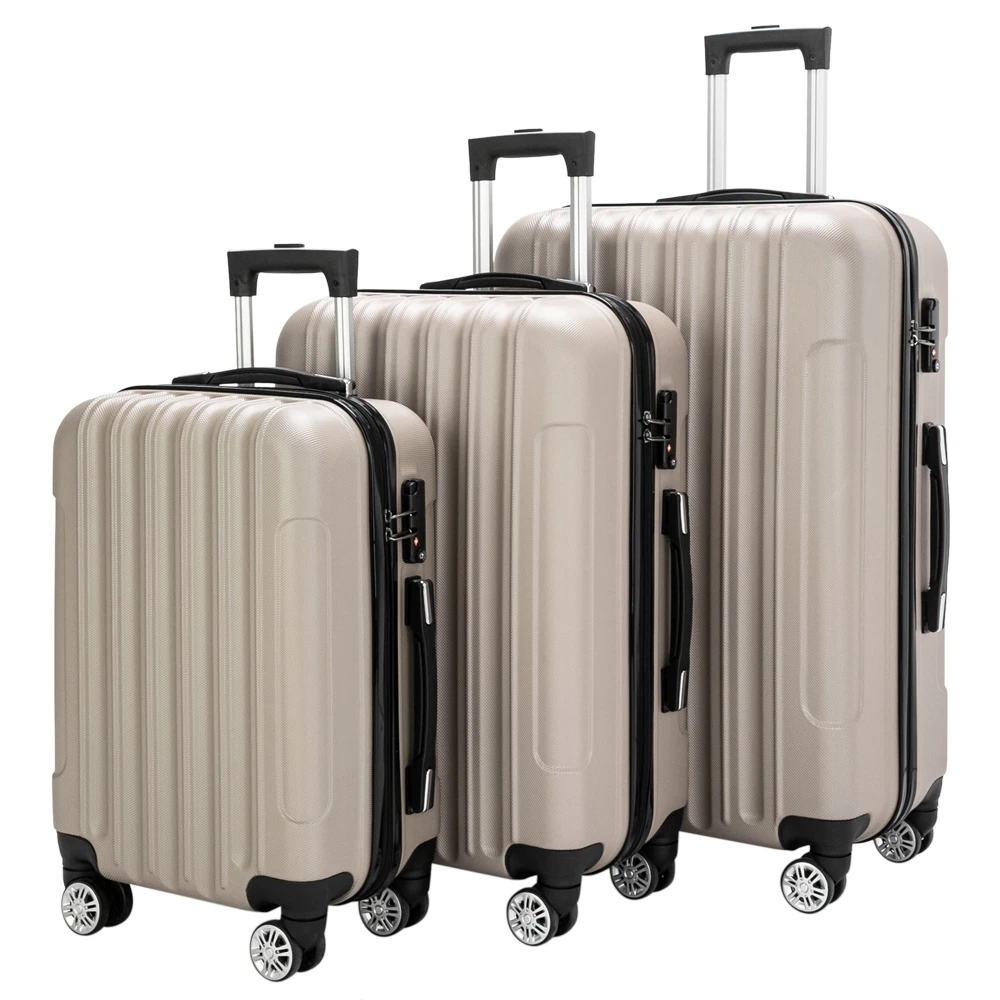 In 1 Multifunctionele Grote Capaciteit Opslag Koffer Bagage Set| | -