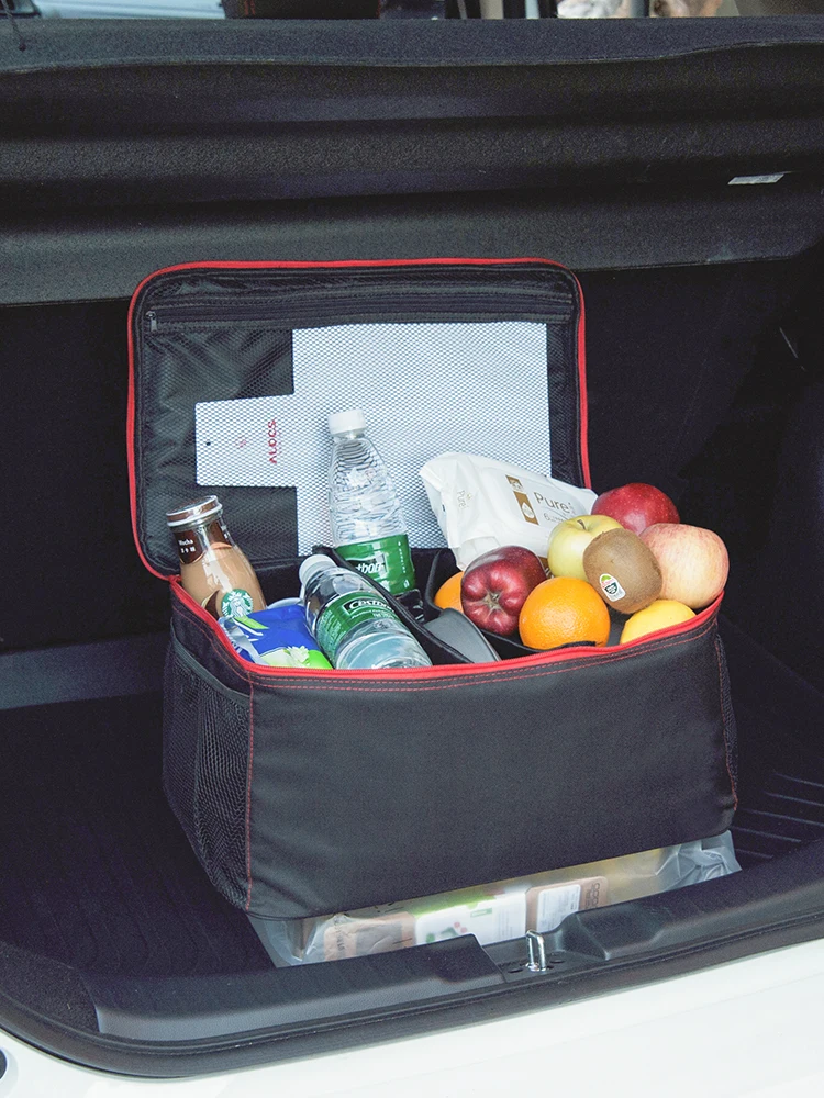 Складная корзина для пикника Alocs 22 л 600D|picnic outdoor|box boxbox lunch box |