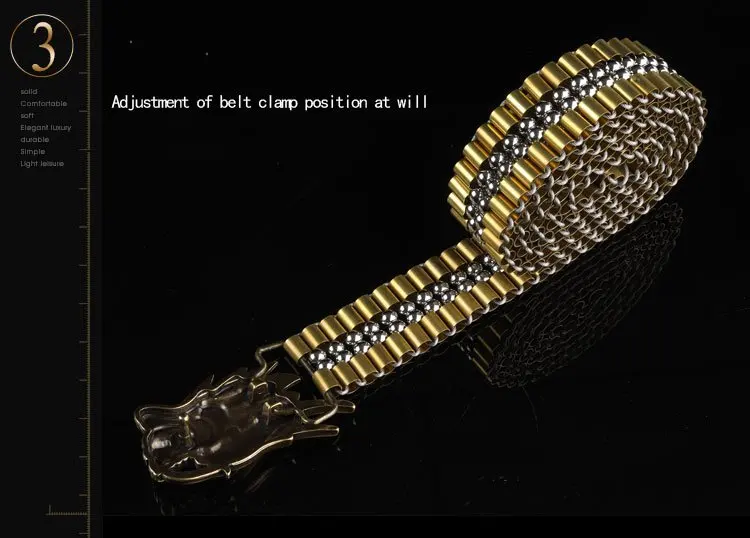 13 dragon belt