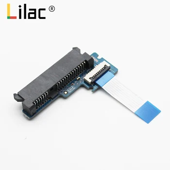 

HDD Connector Cable For HP 15-ac af ay ba bn 14-ac 255 G4 G5 15t-ac aj SATA Hard Drive SSD Adapter board ABL52 AHL50 LS-C703P
