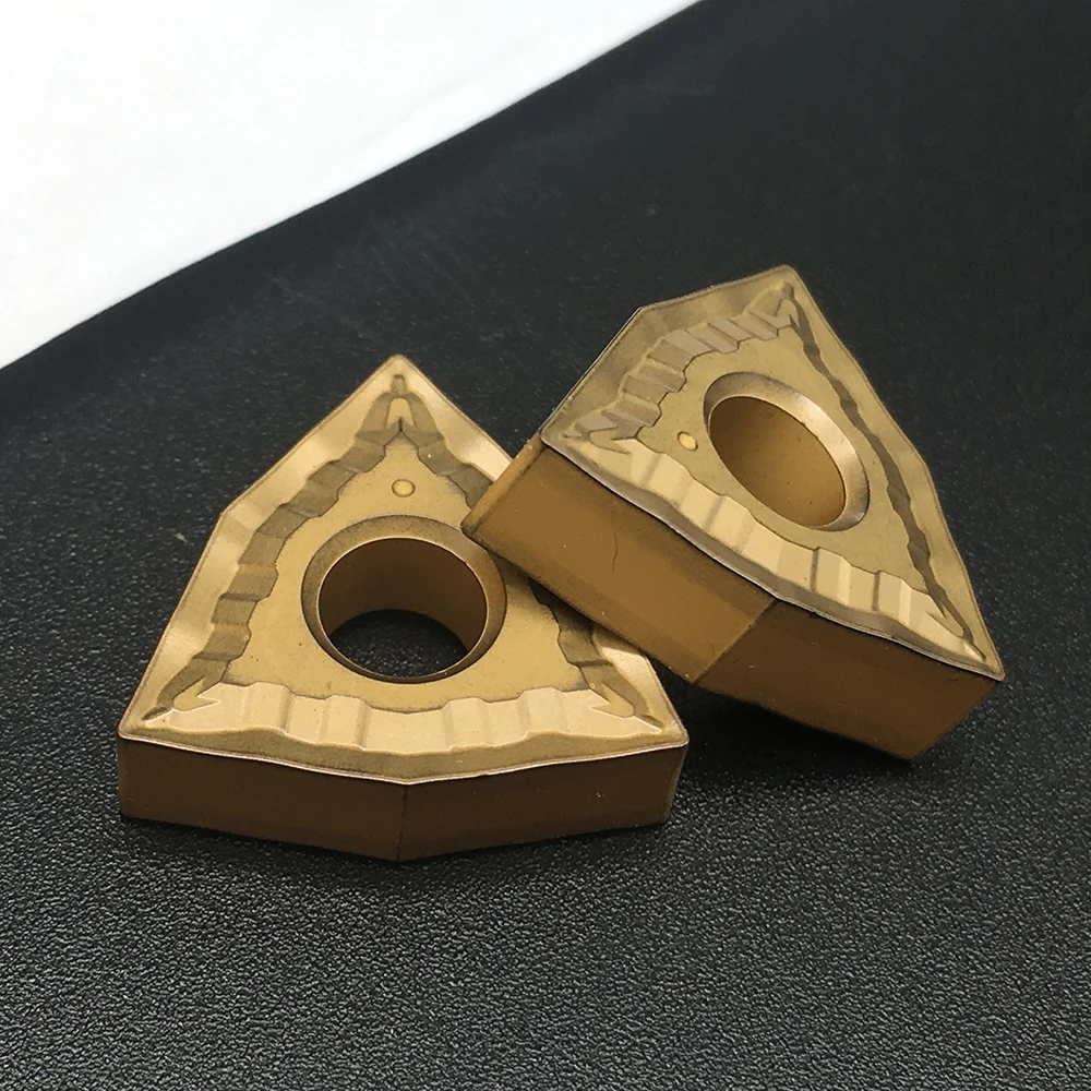 Рисунок 3 - WNMG080404 MT TT8125 токарный станок