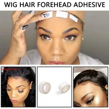 Наращивание волос клей для уток парик Двусторонняя лента кружево Клей Лента Наращивание волос клей кружевной парик клейкая лента