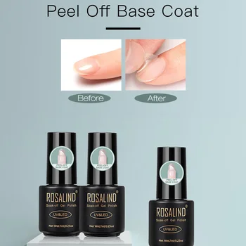 

Hot sale Soak Off Gel Polish Manicure Semi Permanent Base UV LED Gel Varnish Nail Art Gel Polish