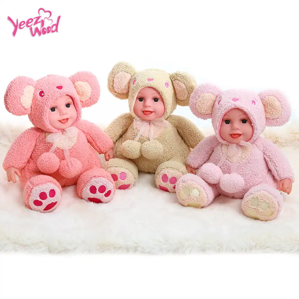 baby doll animals