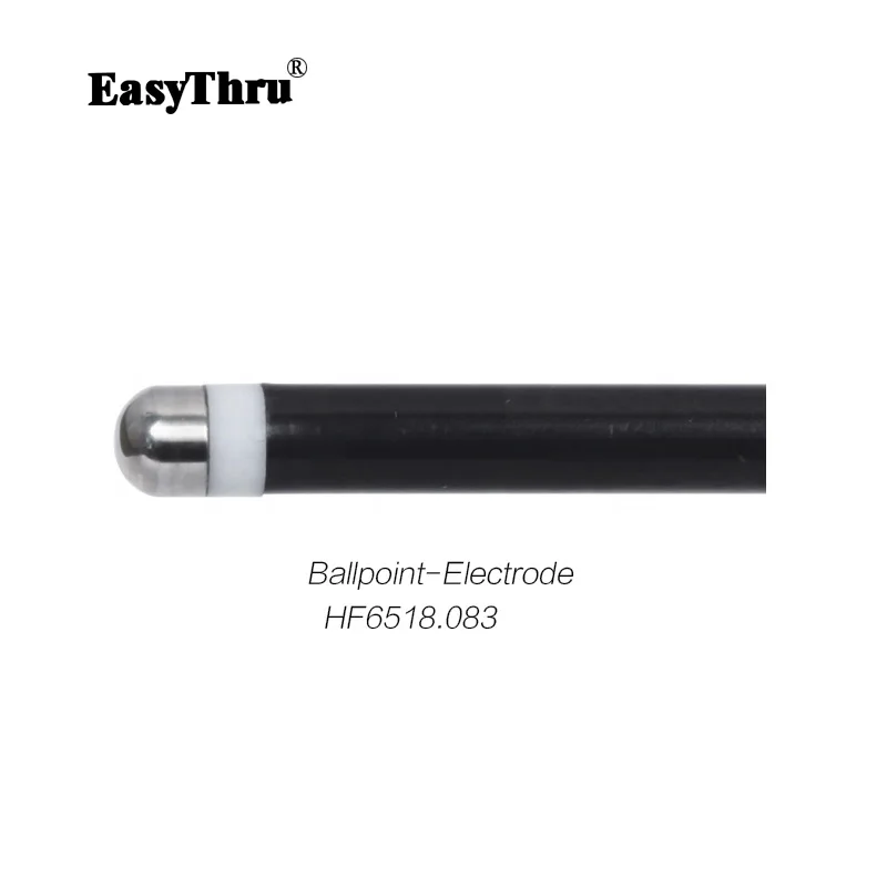 Ballpoint-Electrode Медицинский эндоскопический лапароскопический хирургический электрод серии инструментов многоразовые монопольная хирургическая Электрокоагуляция - Цвет: Ballpoint-Electrode