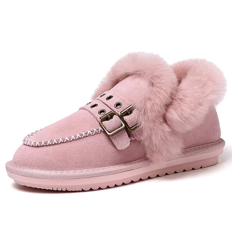 vogue snow boots