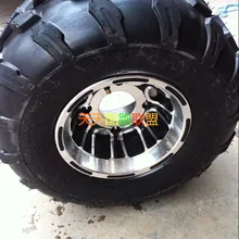 19X7-8 колеса 18x9. 50-8 колеса для ATV автомобиля вакуумные шины передние 19-7-8 задние 18-9,50-8 железные ступицы алюминиевый сплав ступицы atv шины