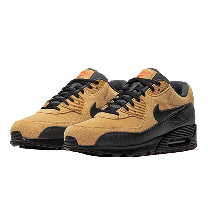 NIKE AIR MAX 90 ESSENTIAL Для мужчин кроссовки удобные износостойкие хорошее качество спорта на открытом воздухе кроссовки AJ1285-103