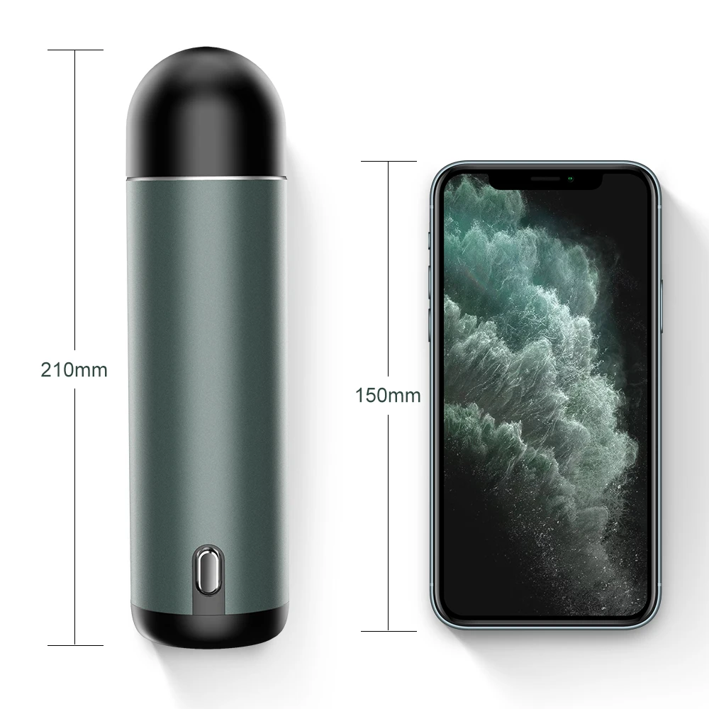 US $47.47 5000Pa Mini Vacuum Cleaner Wireless Portable Handheld Super Suction Low Noise For Car Vacuum Cleaners For Car Home Office