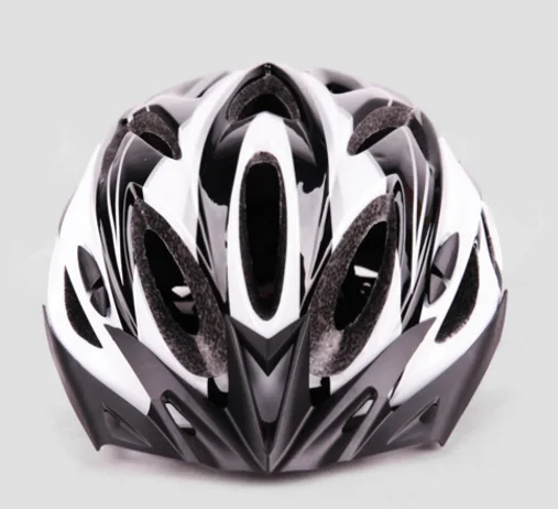 

Cycling helmet for classic one piece helmet for men and women