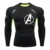 Мужские Майки Rashguard Футболка Men Sport MMA jiu jitsu VS PK Exercise Shirts Фитнес Бег Спортивная тренировка Rash Guard Джерси