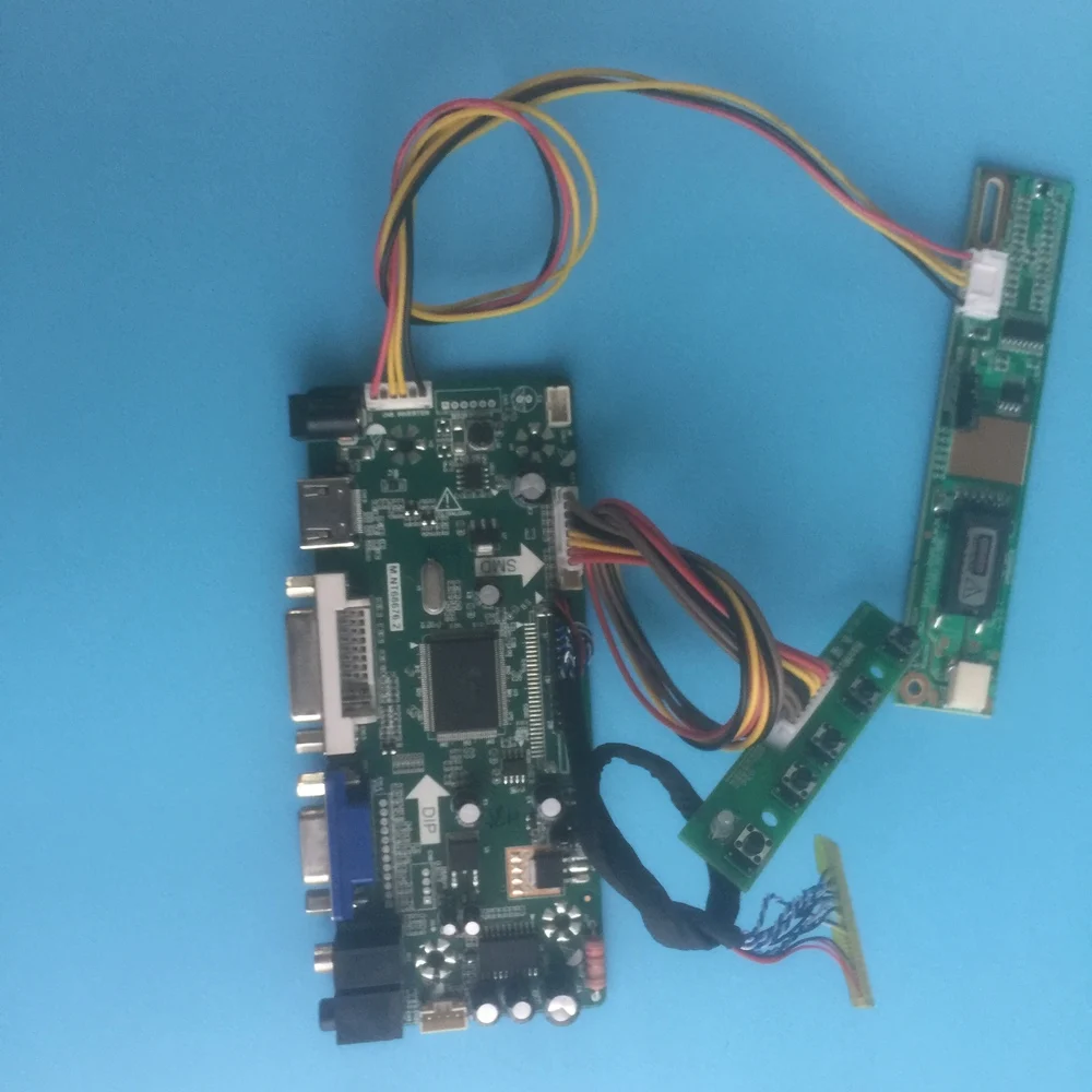 For LP154WX5-TLA1/TLA2/TLB1 LP154WX5 1280*800 Controller board LG Panel ...