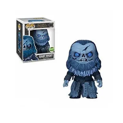 with box FUNKO POP Игра престолов ночной король Джон Сноу дрогон фигурка Коллекционная виниловая модель рождественские игрушки для детей Подарки - Цвет: with box