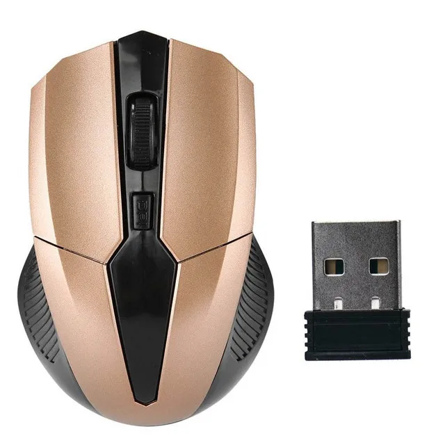 computer mouse wireless The new 319 2.4G wireless mouse game mouse wireless home office game mouse is suitable for computer notebooks laptop mouse Mice