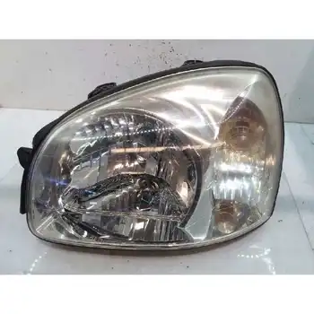 

7173484 headlight Left Hyundai Santa Fe (sm) 2.0 Crdi Cat