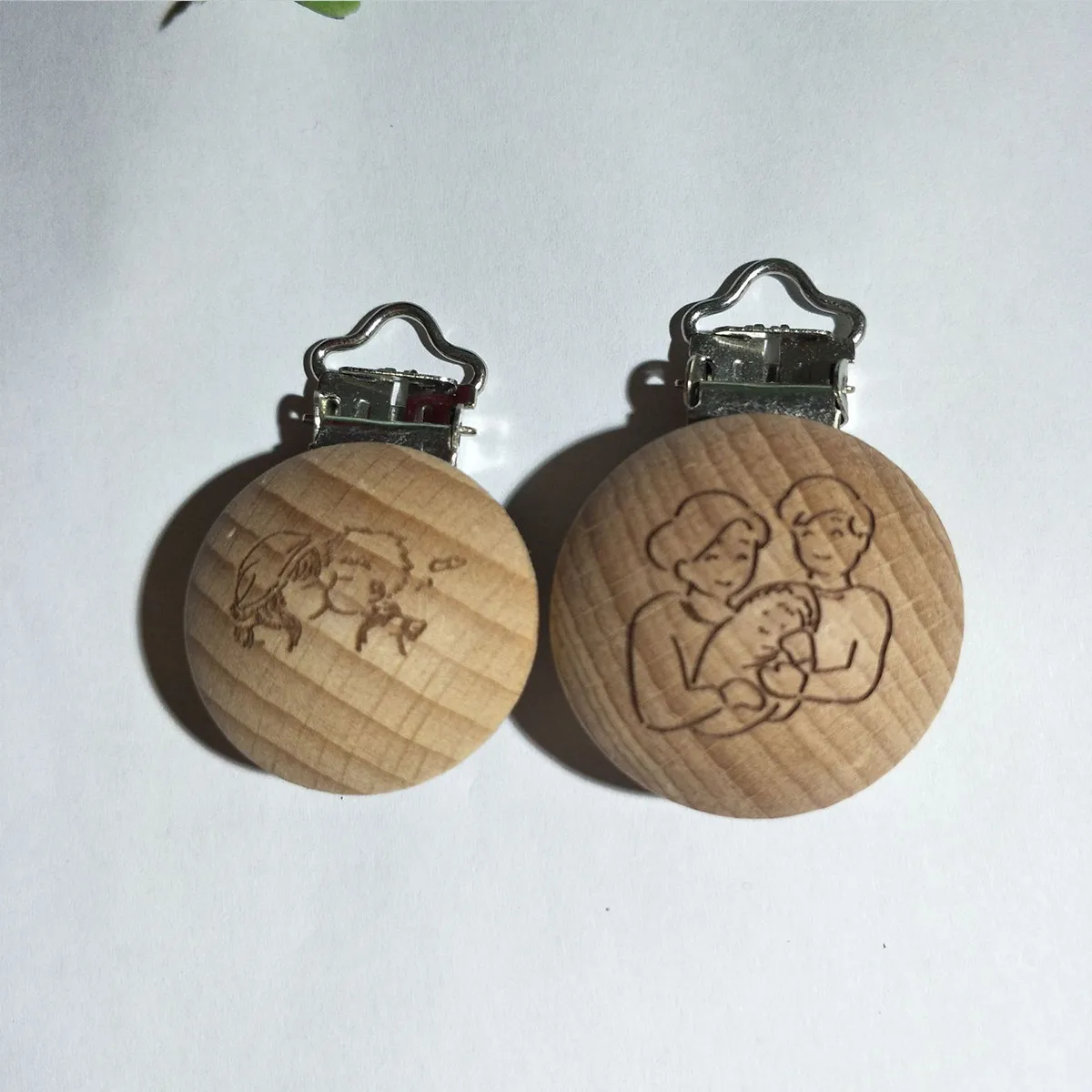 Рисунок 6 - Пользовательский зажим для сосков