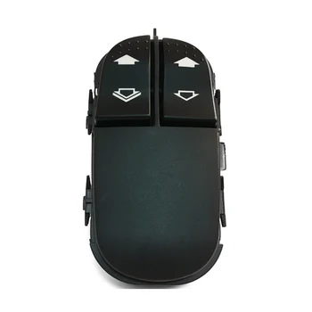 

Wotefusi Car Window Lifter Switch Front Driver Control Fit for Ford Focus MK1 1998-2005 [QPA617]