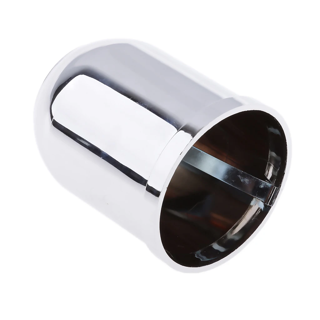 Chrome Tow Bar Ball Cover – Car Trailer Towing Hitch Towball – Plastic Cap Chrome Tow Bar Ball Cover – Car Trailer Towing Hitch Towball – Plastic Cap
