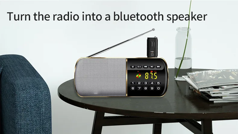 USB Bluetooth 5,0 адаптер FM Dualble стерео Aux Bluetooth передатчик и аудио приемник для автомобиля Музыка Наушники Динамик