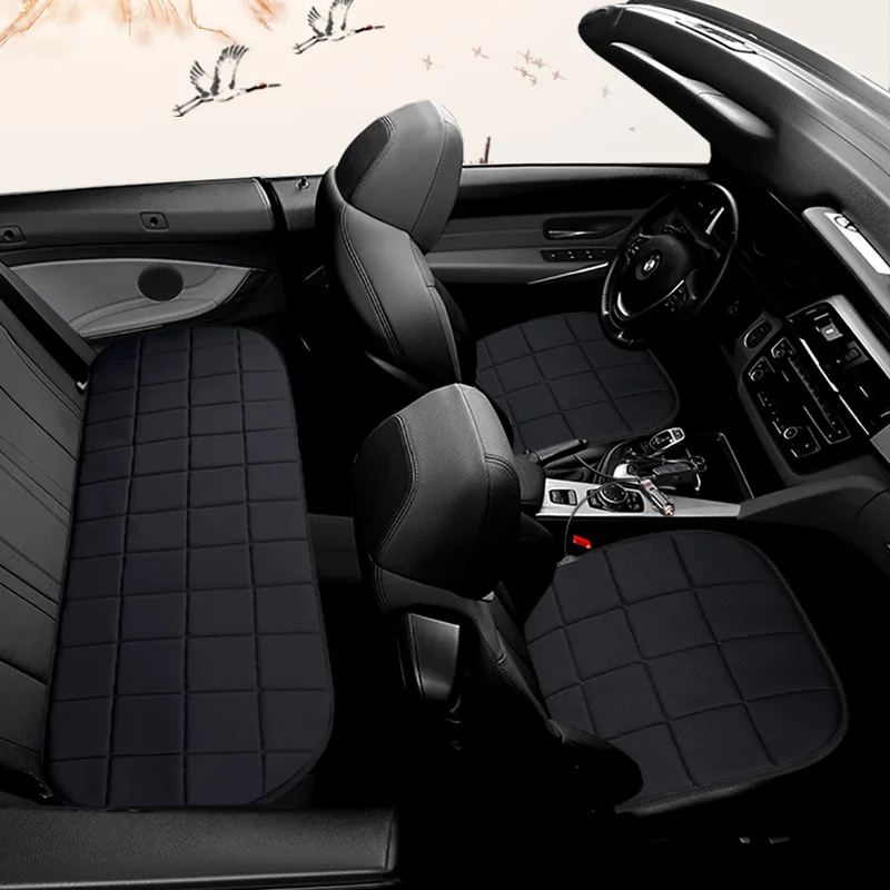 Покрытие для автокресла из льняного волокна lexus ct is es js jsf lc ls gx lx rx 200 250 300 350h|Чехлы