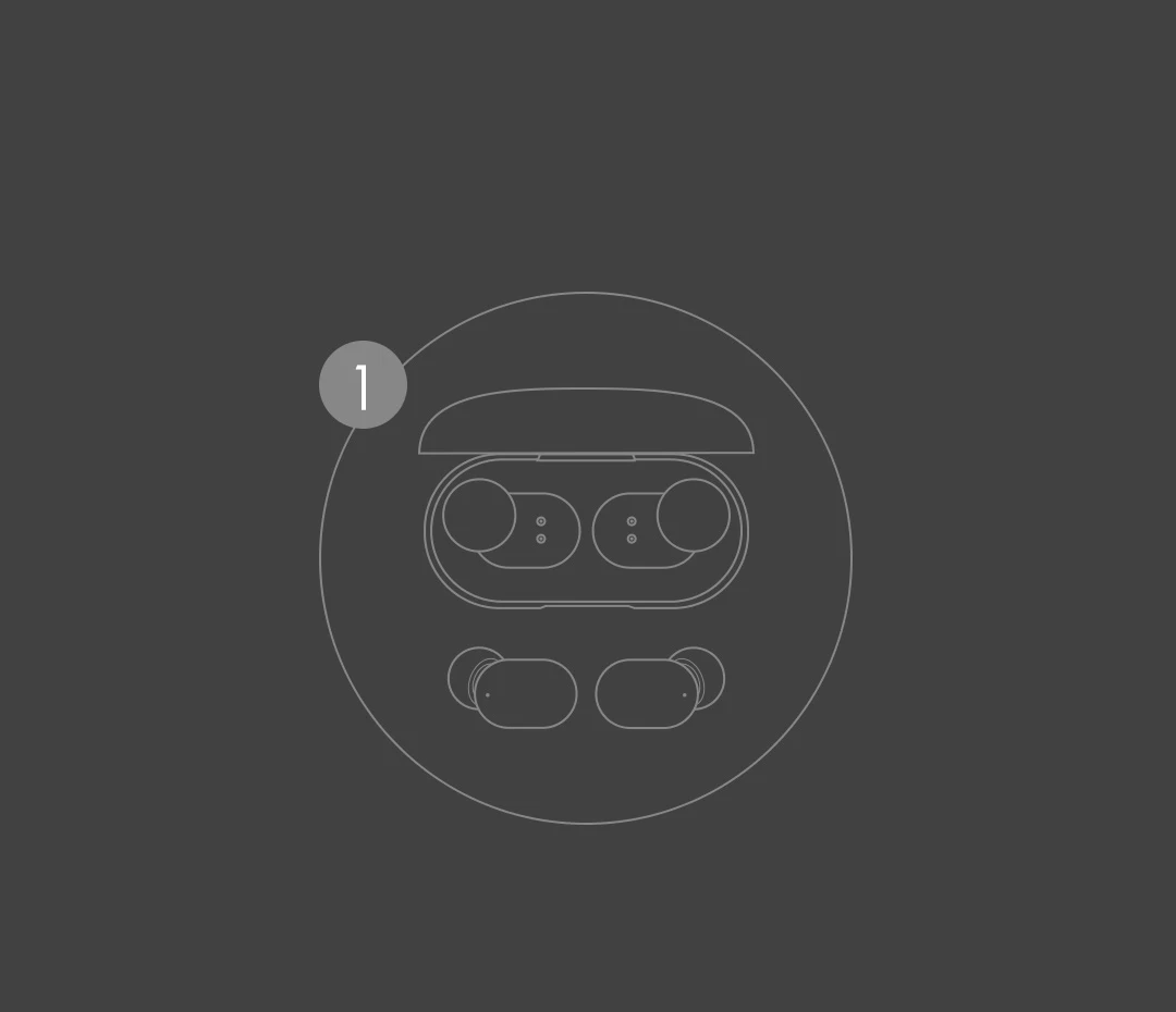 Xiaomi Airdots, глобальная версия TWS, беспроводные наушники, Bluetooth 5,0, вкладыши, настоящие беспроводные наушники, базовые стерео спортивные наушники