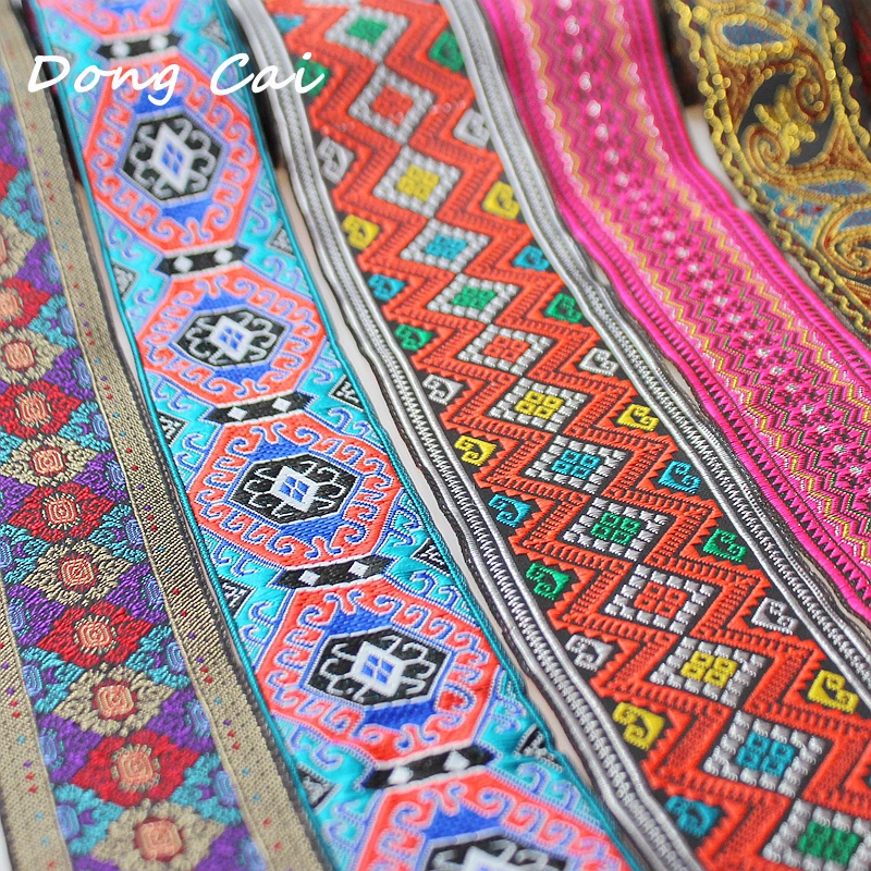 5 см в ширину африканские grosgrain ленты для поделок платье Лента кружевная лента с
