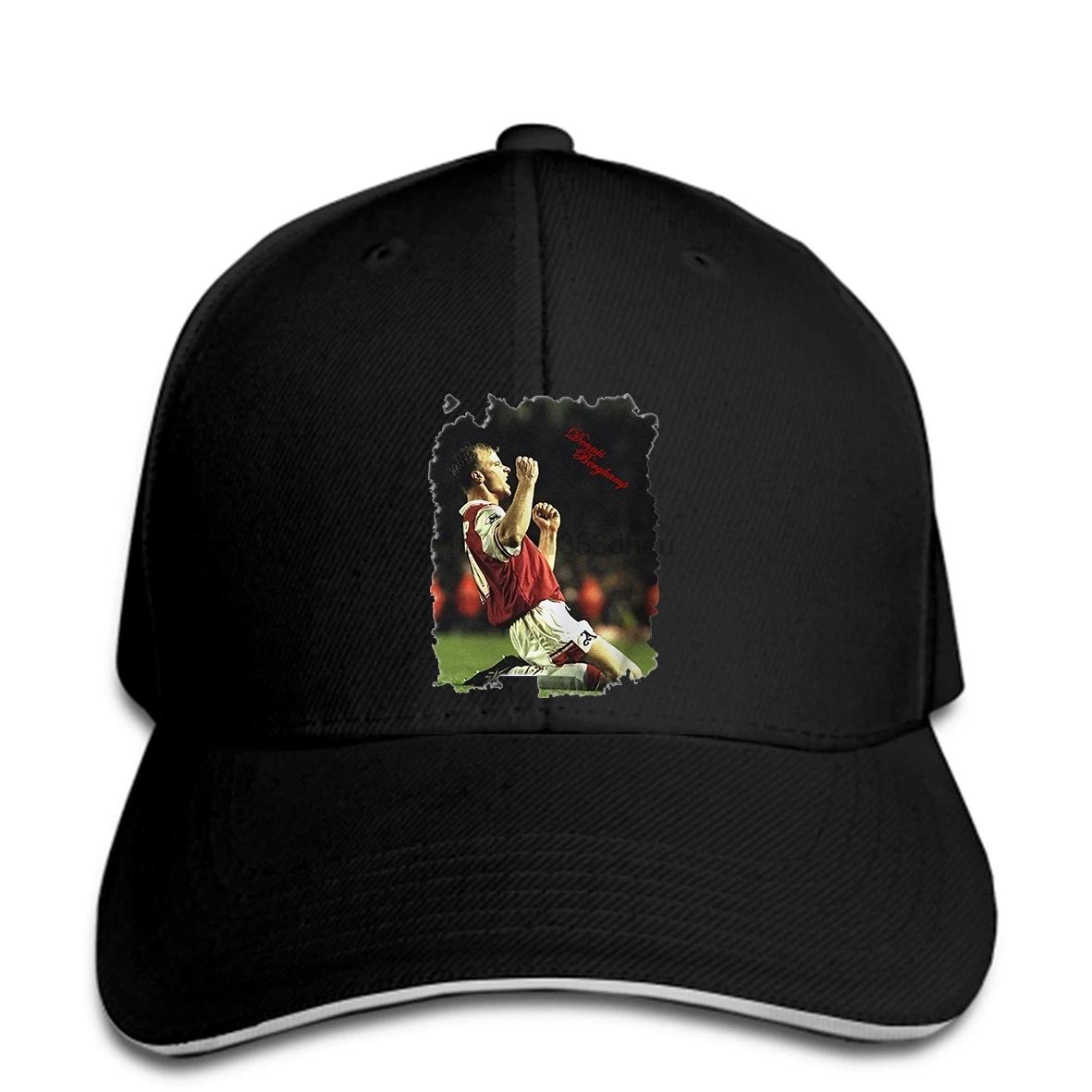 Мужская бейсбольная Кепка Dennis Bergkamp snapback