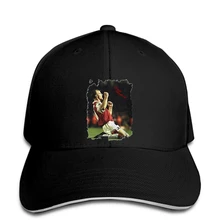 Мужская бейсбольная Кепка Dennis Bergkamp snapback