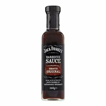 

Barbecue Sauce Original Jack Daniel's bout. 260 grs