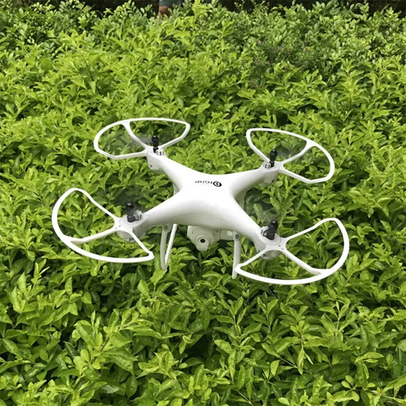 Радиоуправляемый квадрокоптер Дрон 2,4G Smart Selfie Wifi Fpv самолет с камерой 480 P/720 P камера в режиме реального времени удержание высоты 3D сальто