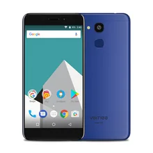 Vernee M5 4G Smartphone Android 7,0 5,2 zoll MTK6750 Octa Core 1,5 GHz 4GB RAM 64GB ROM fingerprint Scanner 13,0 MP Hinten Kamera