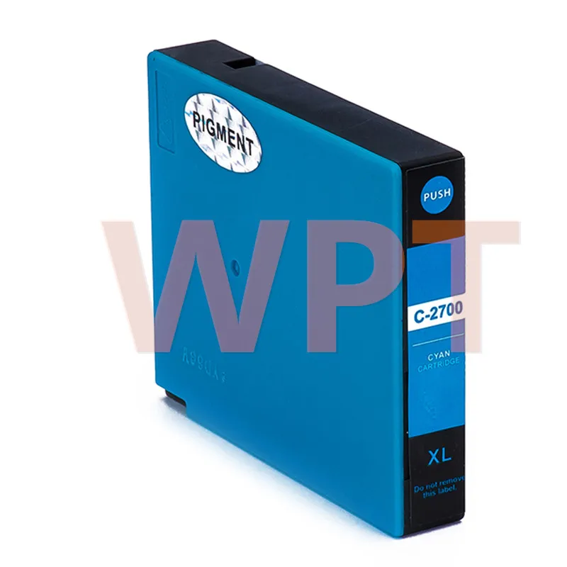 Совместимый чернильный картридж для Canon PGI2700 PGI 2700 Костюм MAXIFY IB4070 iB4170 MB5070 MB5170 MB5370