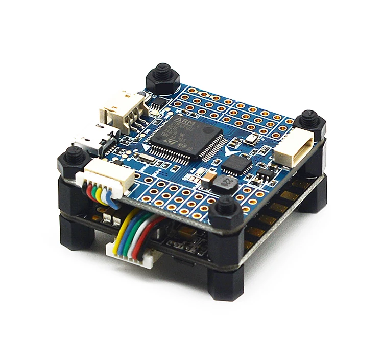 Betaflight F4 V3S V3 PRO управление полетом обновленная версия V3.5 V3 S Встроенная фильтрация изображения OSD 30A 4в1 ESC для FPV RC Drone