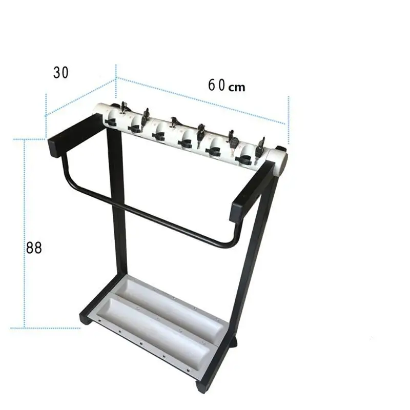 Suporte Guarda Chuva Stojak на зонтик Hogar металлический Paraguero Porta Ombrelli Portaombrelli Каса стойка зонта - Цвет: MODEL E