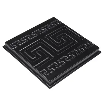 

Embossed Paving Mold Garden Decorative Path Driveway Wall Stone Concrete Cement Mould Brick DIY Buildings Irregular