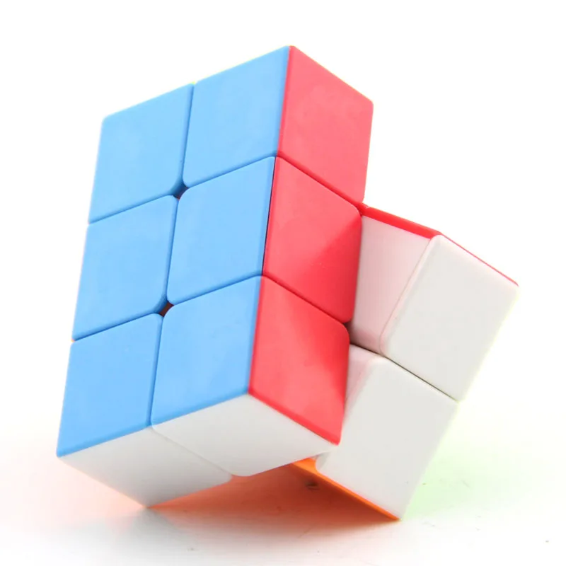 Высококачественный FanXin 2x2x3 магический куб 223 мудрый скоростной пазл Рождественский подарок идеи детские игрушки для детей