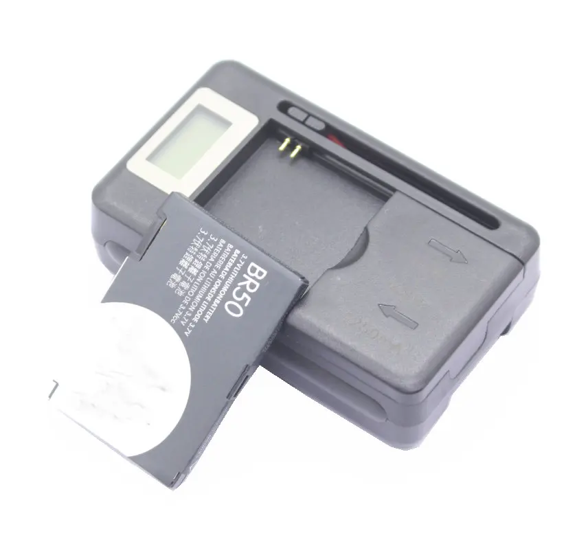 Batería Cargador Universal Para Motorola RAZR V3c V3 V3E V3m V3T