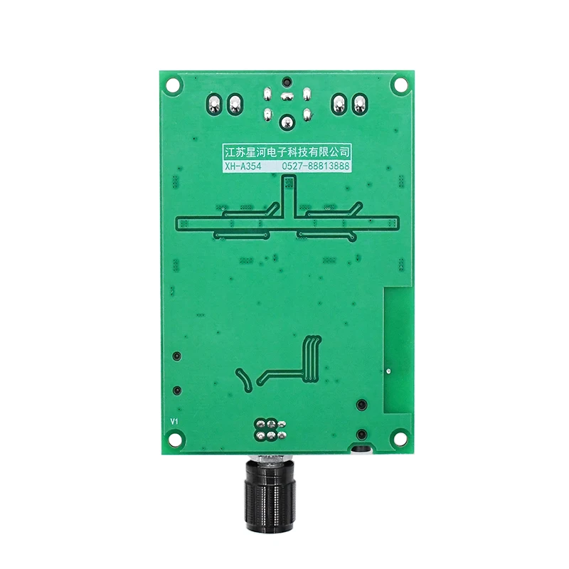 Беспроводной Bluetooth 5,0 аудио стерео цифровой усилитель доска YDA138-E двухканальный HD 20 Вт+ 20 Вт AUX TF карта XH-A354
