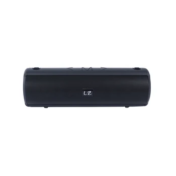 

LZ E23 Wireless Bluetooth Speakers Outdoor Portable Speaker Multi-Function Card o Long Loudspeaker Boom Box