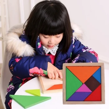 

Trumpet Jigsaw Puzzle Jigsaw Puzzle Baby Geometric Shape Educational Toys For Children Kids
