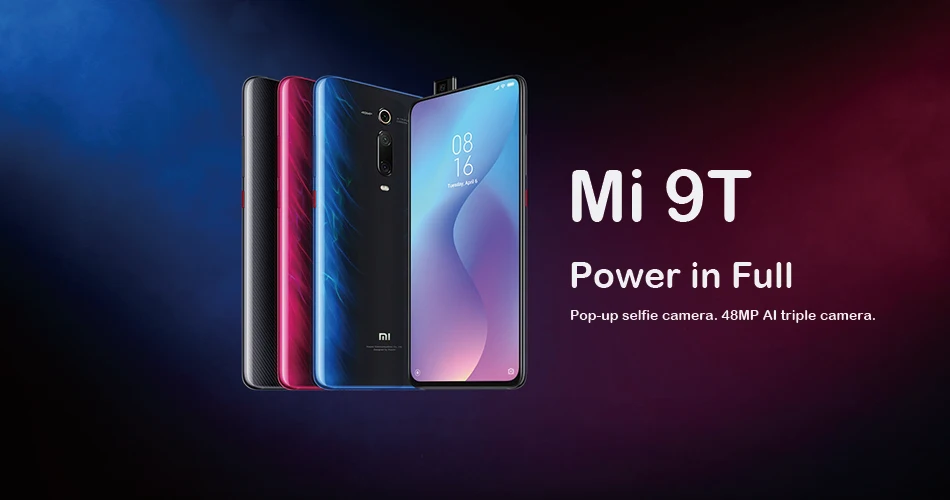 Глобальная версия xiaomi mi 9 T, 6 ГБ ОЗУ, 128 Гб ПЗУ, xiaomi mi rom, Snapdagon 730 Octa, 6,39 дюйма, 4000 мАч, AMOLED дисплей, 48мп, Al, тройная камера