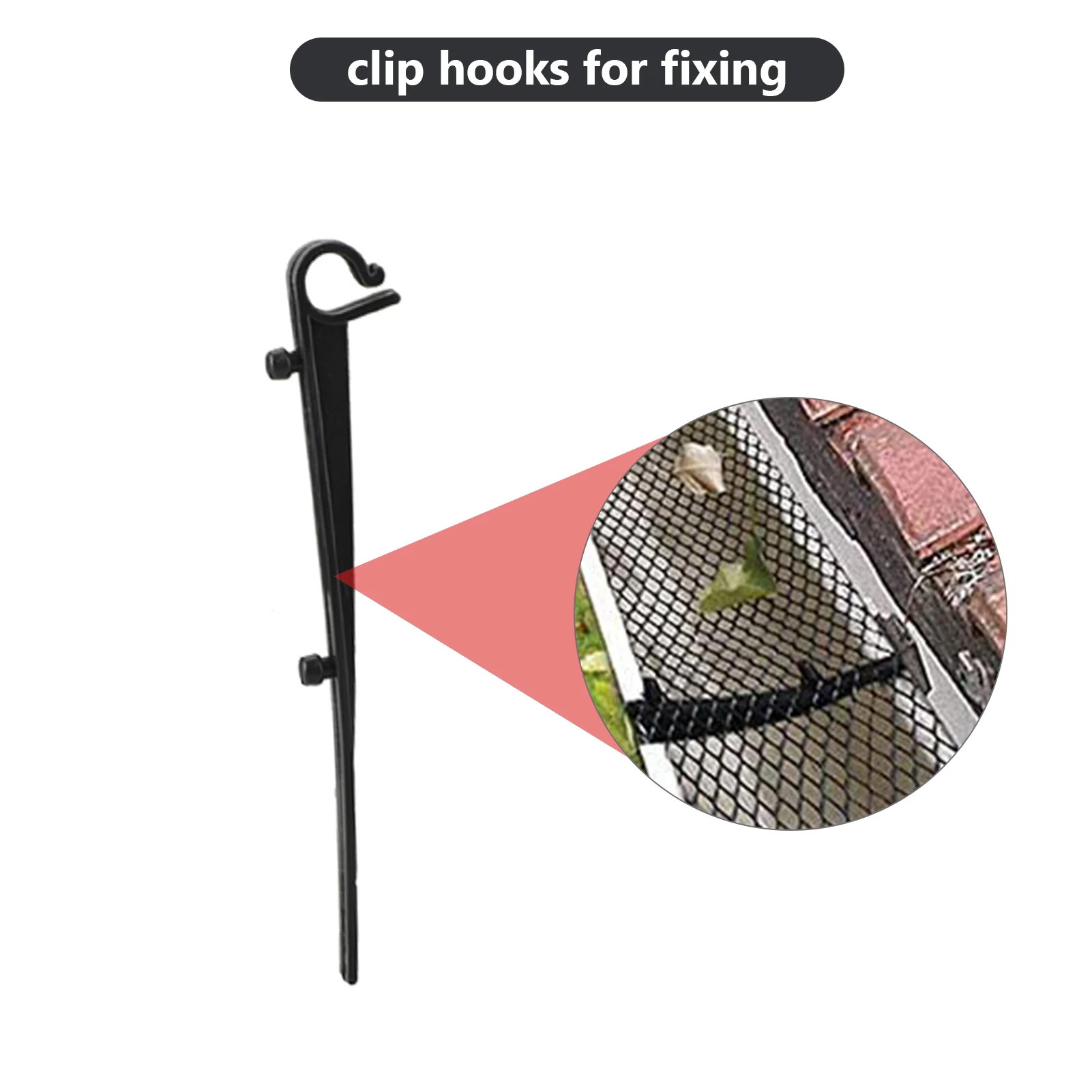 Roof Gutter Guard Mesh Prevents Blockage Leaf Protection Cover Plastic Gutter Net Overflow Cleaning Tool 18x800cm